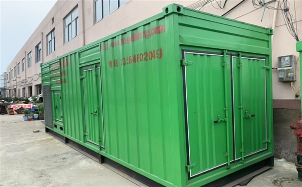 安义工厂发电机出租供电