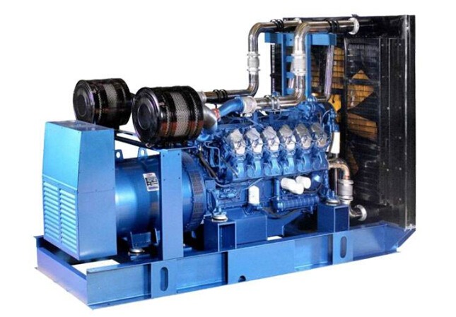 安义康明斯30kw小型柴油二手发电机组 安义康明斯30kw小型柴油二手发电机组