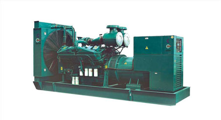 安义450kw康明斯柴油发电机组图片 安义450kw康明斯柴油发电机组图片
