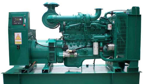 安义64kw康明斯柴油发电机组图片 安义64kw康明斯柴油发电机组图片