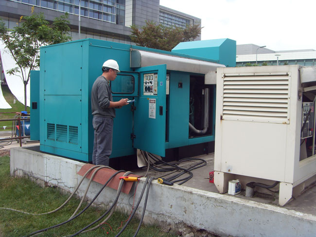 安义发电机出租 安义发电机出租