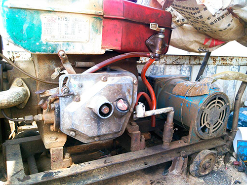 安义单杠柴油机发电机出租 安义单杠柴油机发电机出租