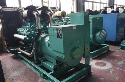 安义柴油发电机 安义柴油发电机