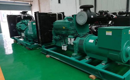 安义发电机出租 安义发电机出租