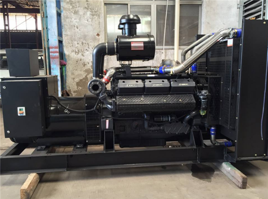 安义柴油发电机